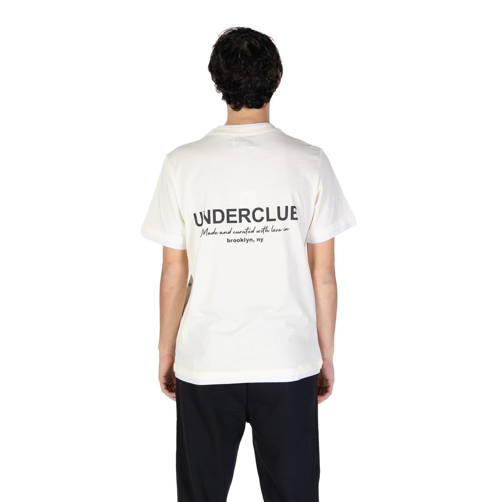 Cream Cotton Clothing