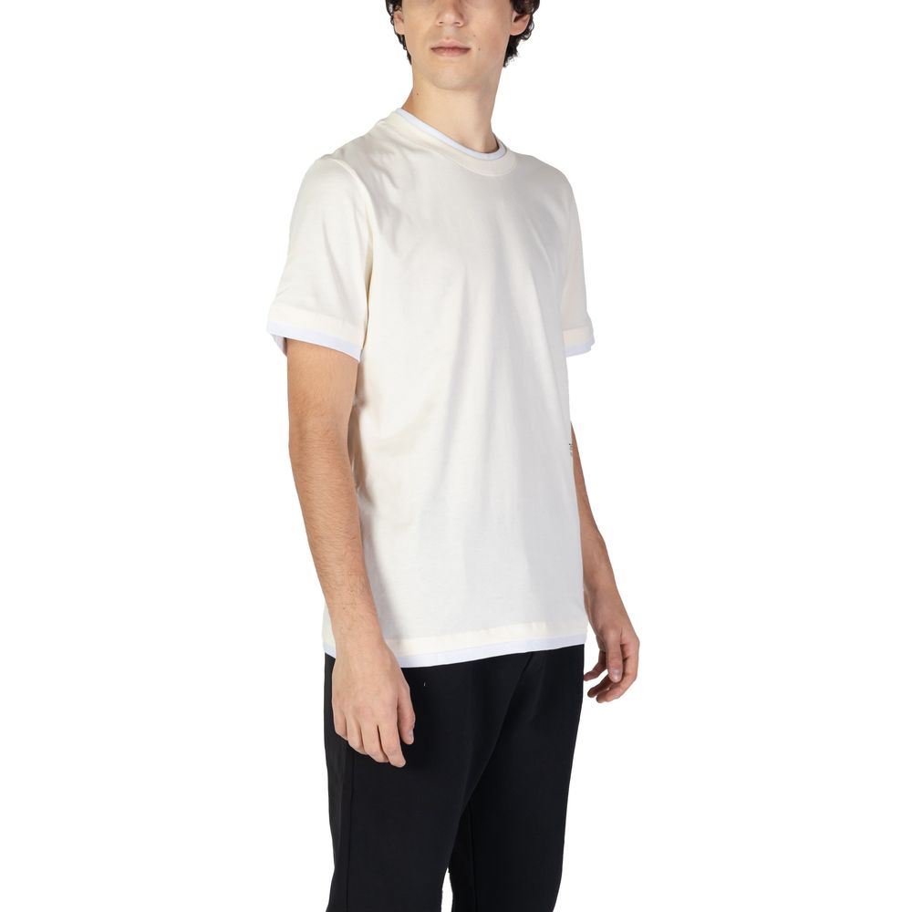 Cream Cotton Clothing