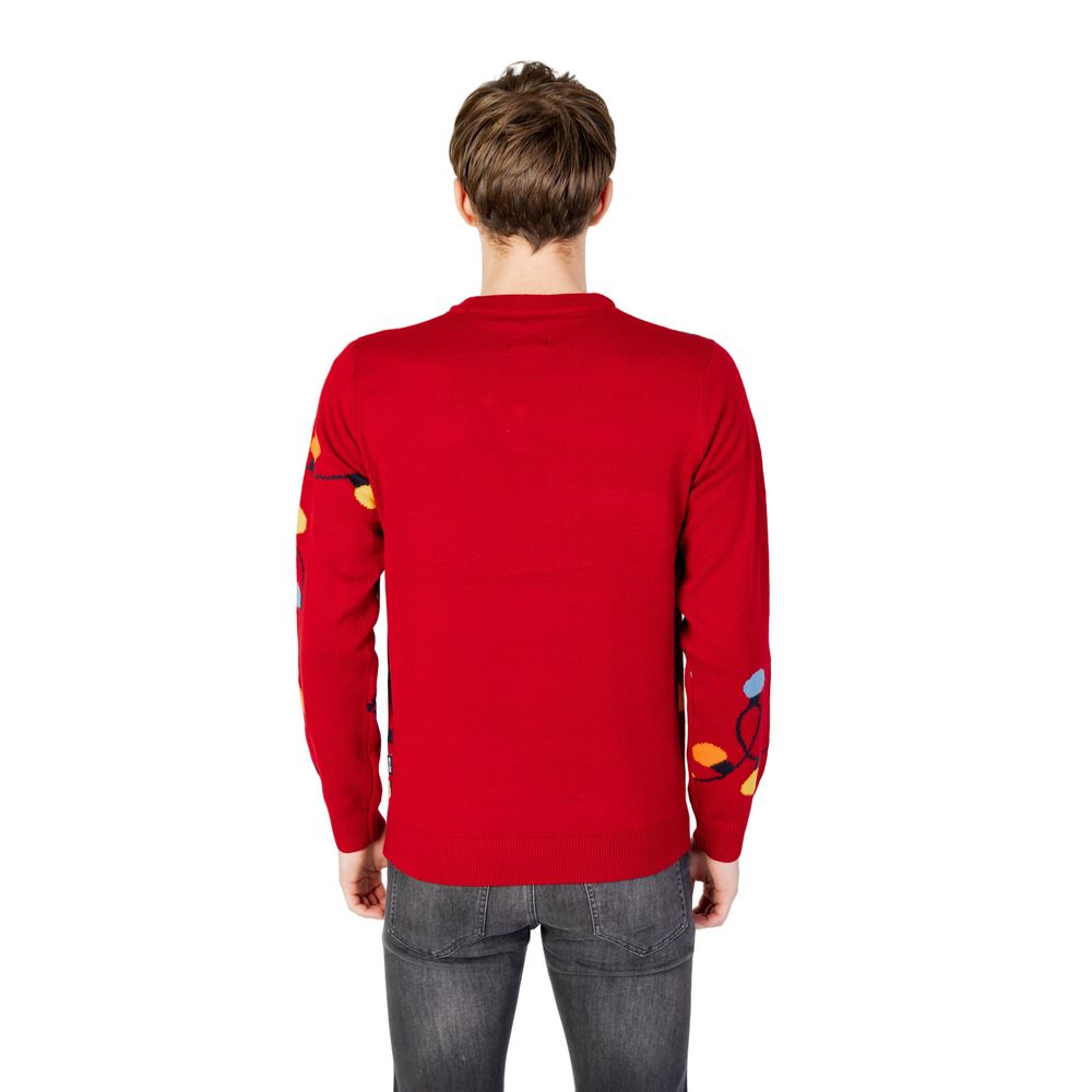Multicolor Marabou Sweatshirt