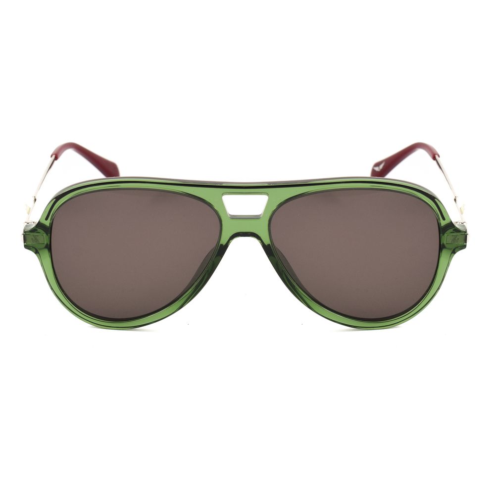 Bicolor Acetate Sunglasses