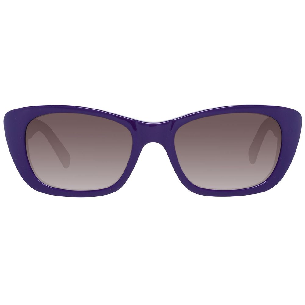 Multicolor Plastic Sunglasses