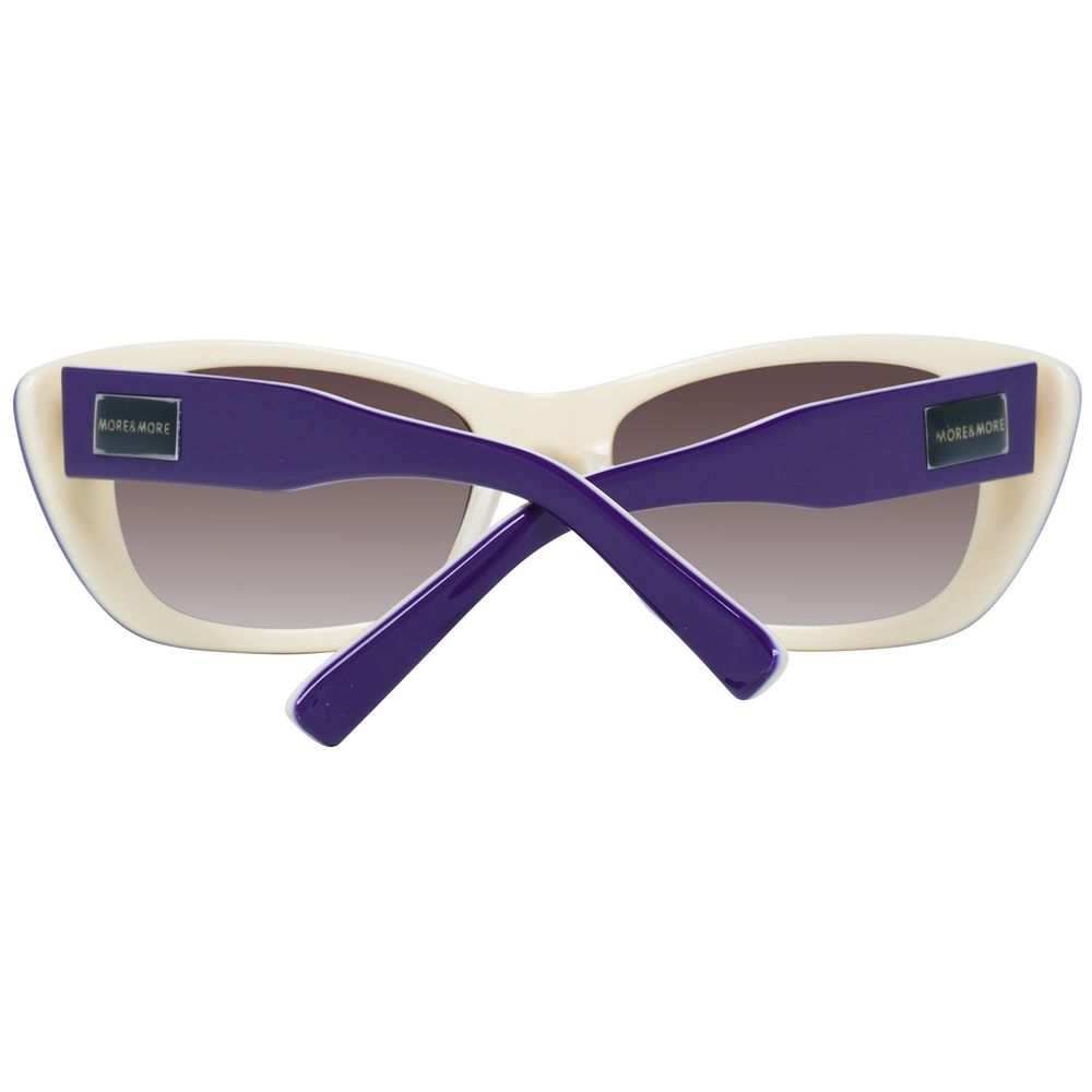 Multicolor Plastic Sunglasses
