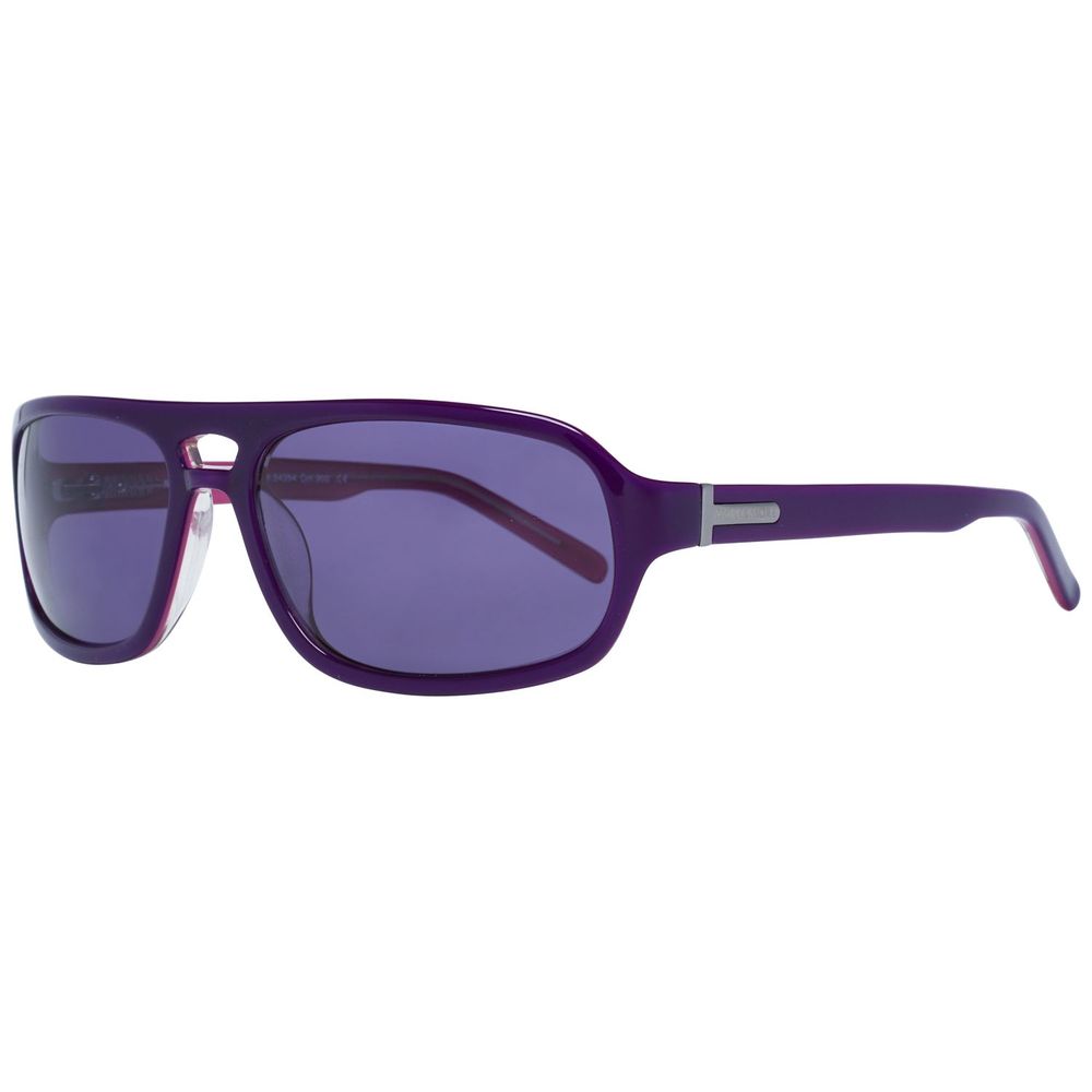 Multicolor Plastic Sunglasses