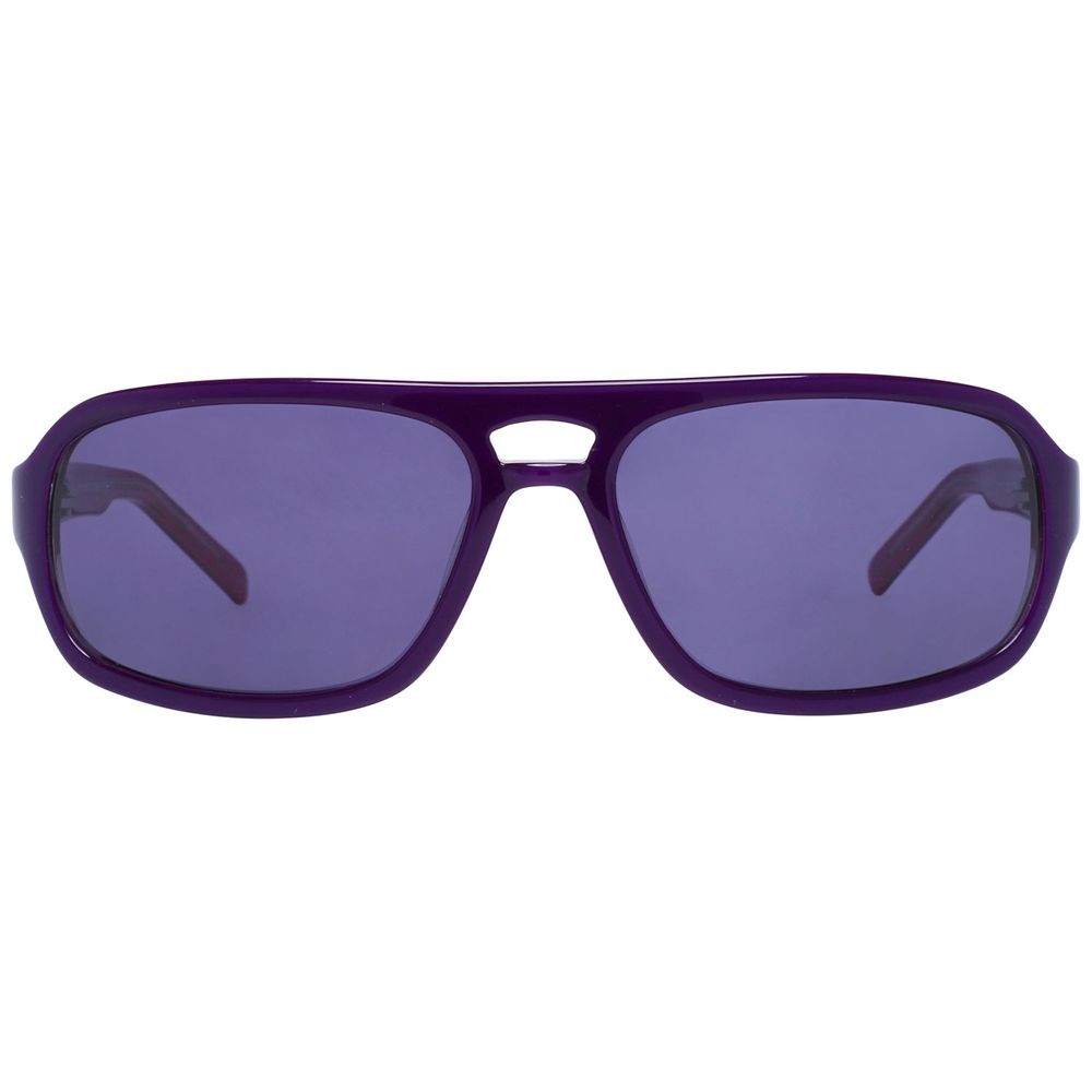 Multicolor Plastic Sunglasses