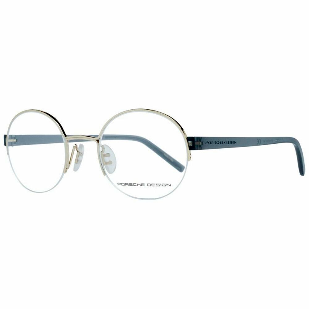 Gold Metal Glasses (Frames)
