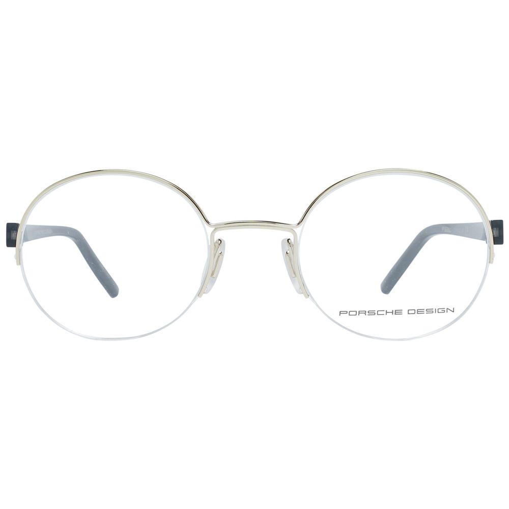 Gold Metal Glasses (Frames)