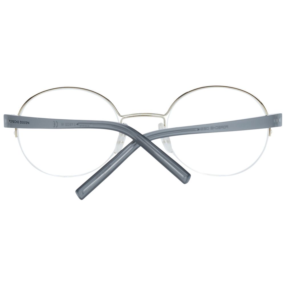 Gold Metal Glasses (Frames)