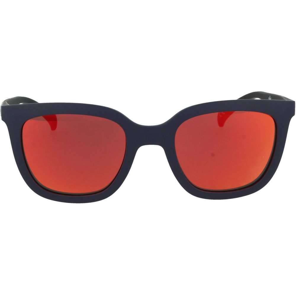 Multicolor Plastic Sunglasses