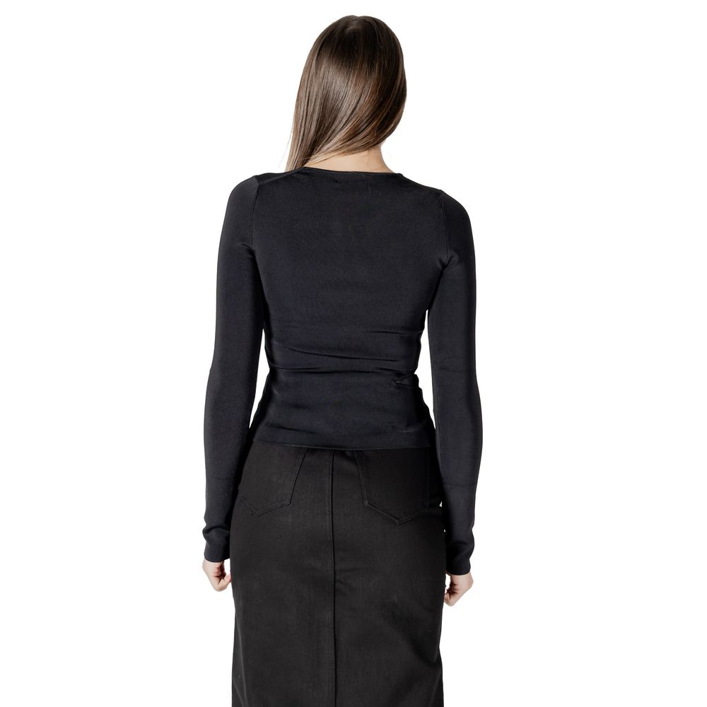 Black Rayon Shirt
