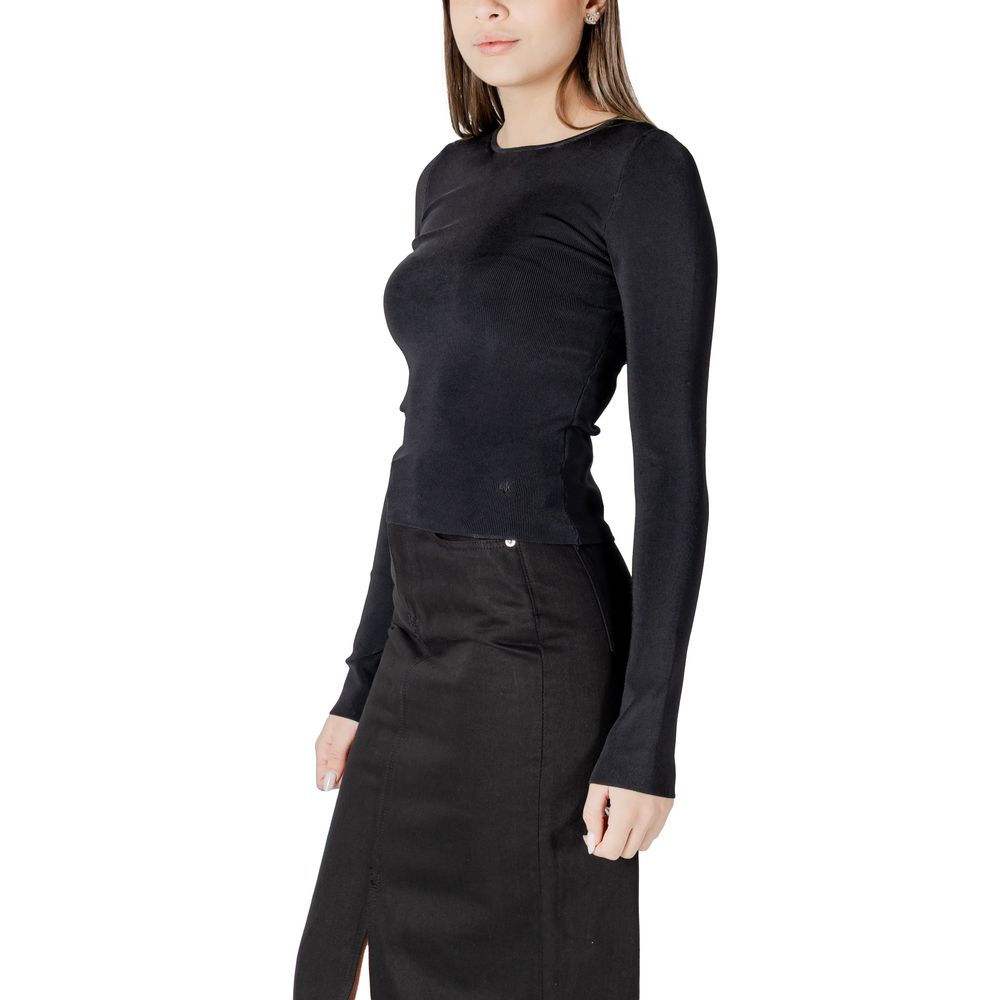 Black Rayon Shirt