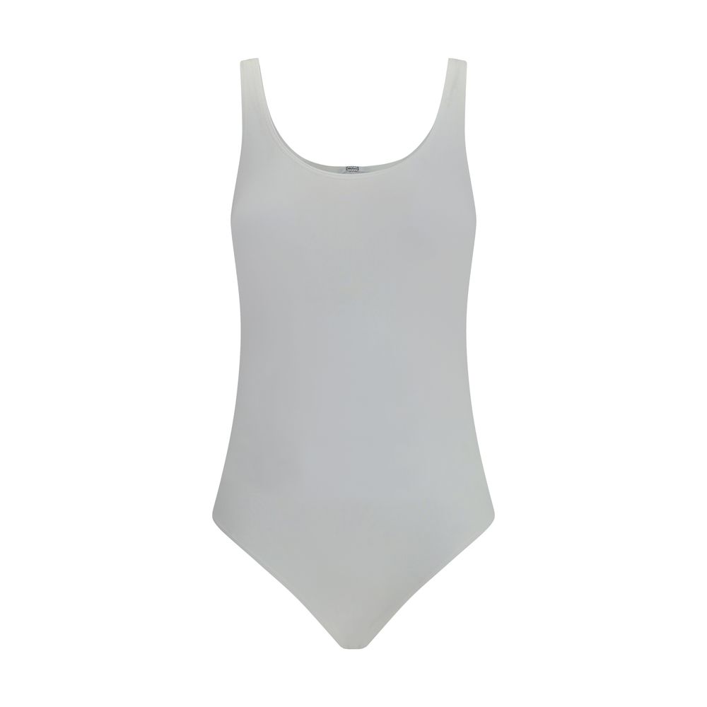 White Cotton Top