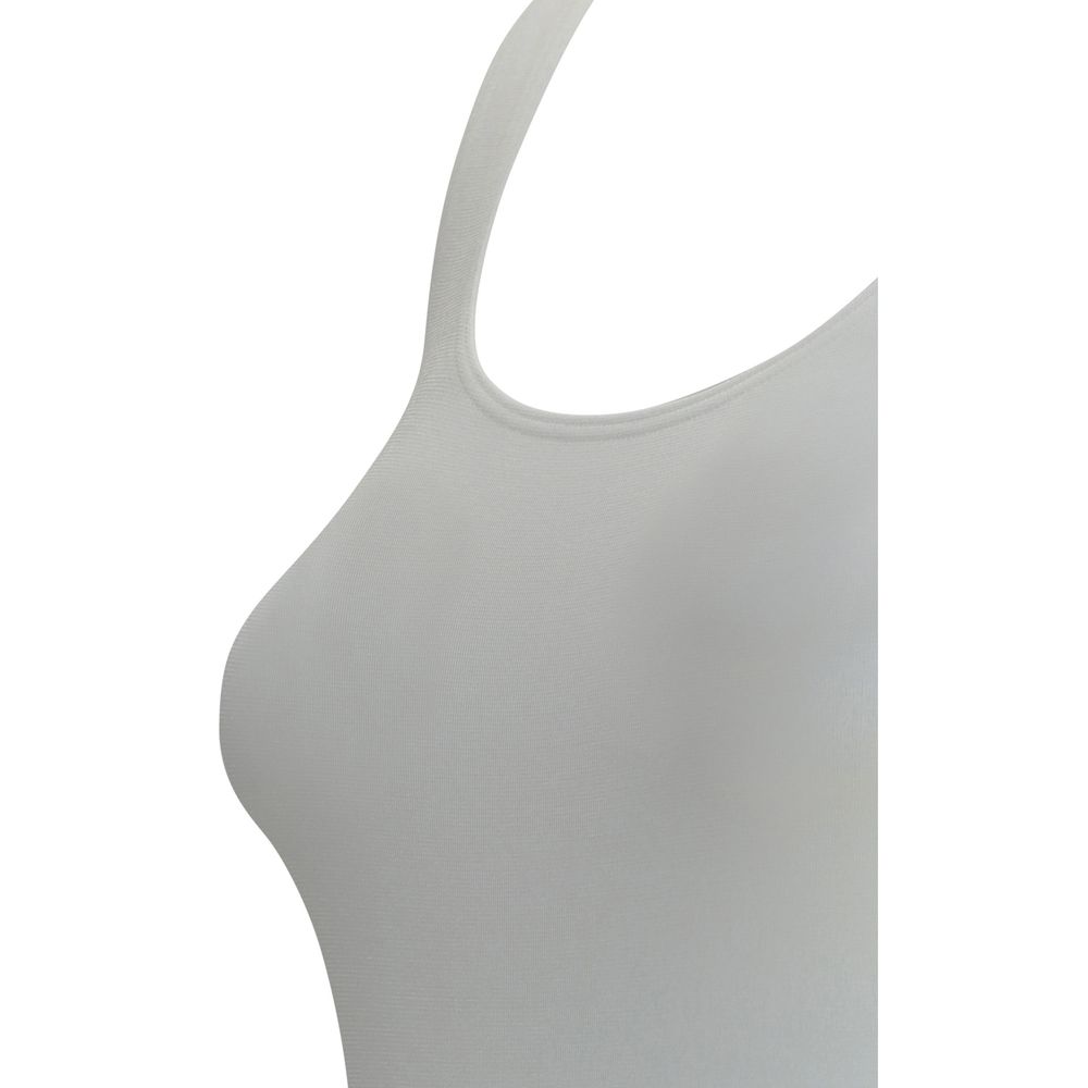 White Cotton Top