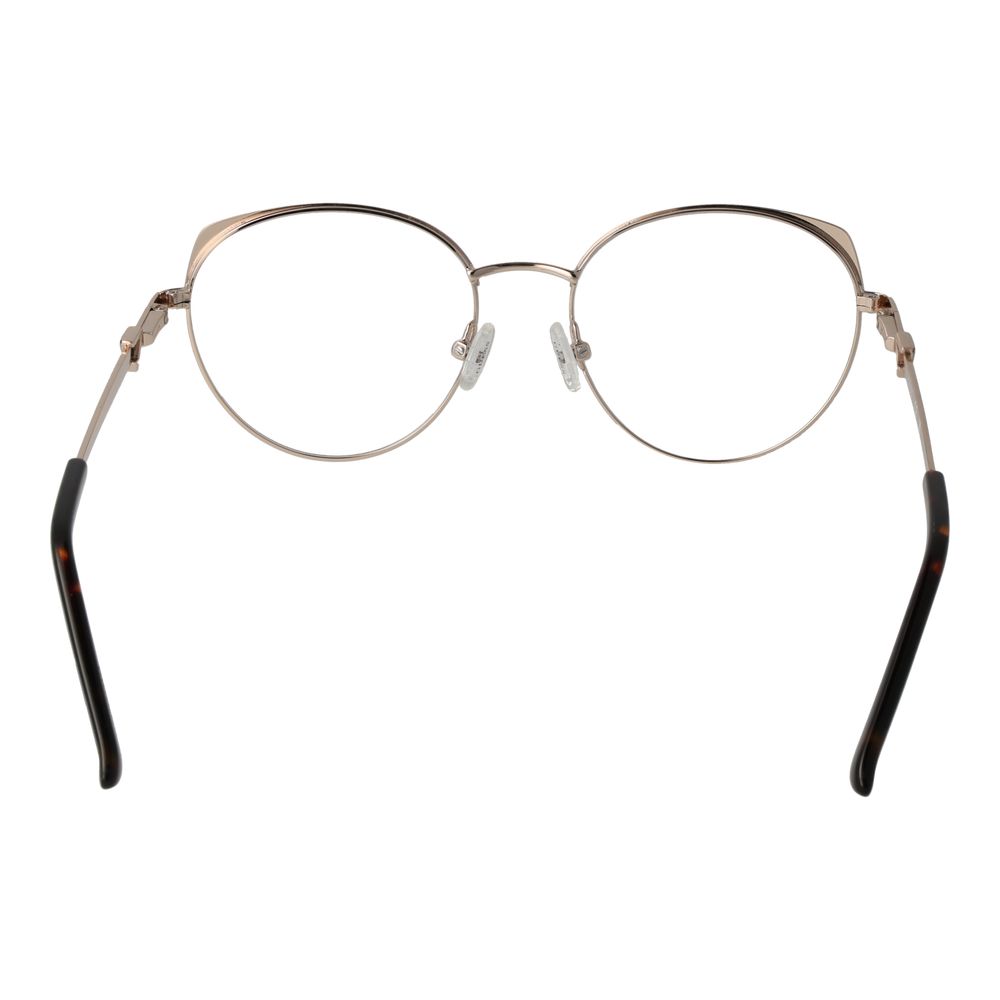 Gold Metal Glasses (Frames)
