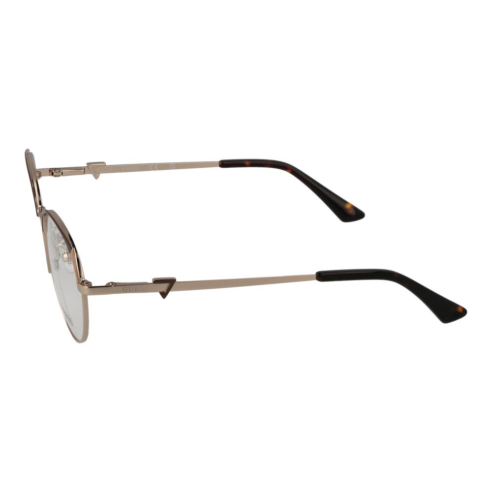 Gold Metal Glasses (Frames)