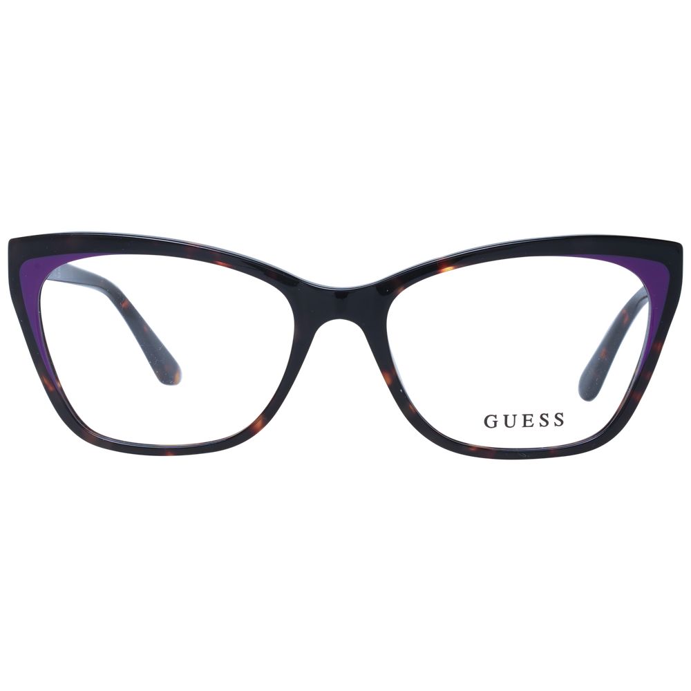 Brown Acetate Glasses (Frames)