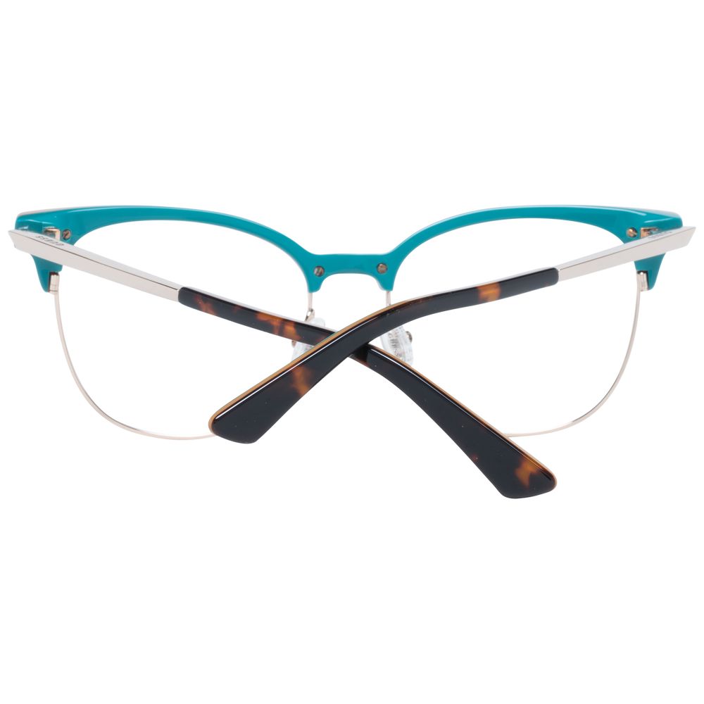 Brown Metal & Plastic Glasses (Frames)