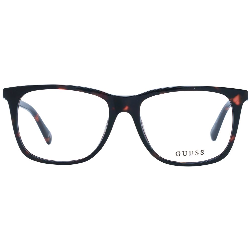 Brown Plastic Glasses (Frames)