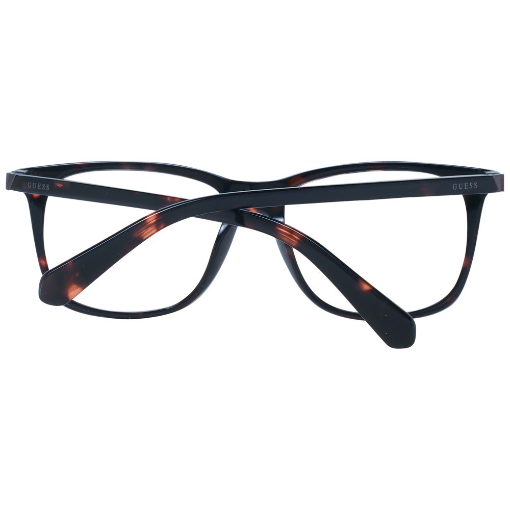 Brown Plastic Glasses (Frames)