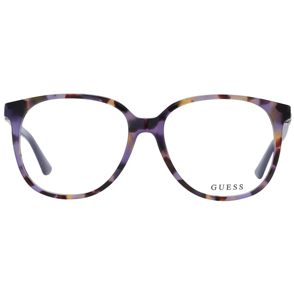 Purple Plastic Glasses (Frames)
