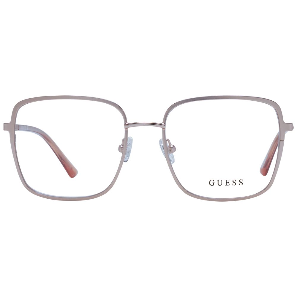Rose Gold Metal Glasses (Frames)
