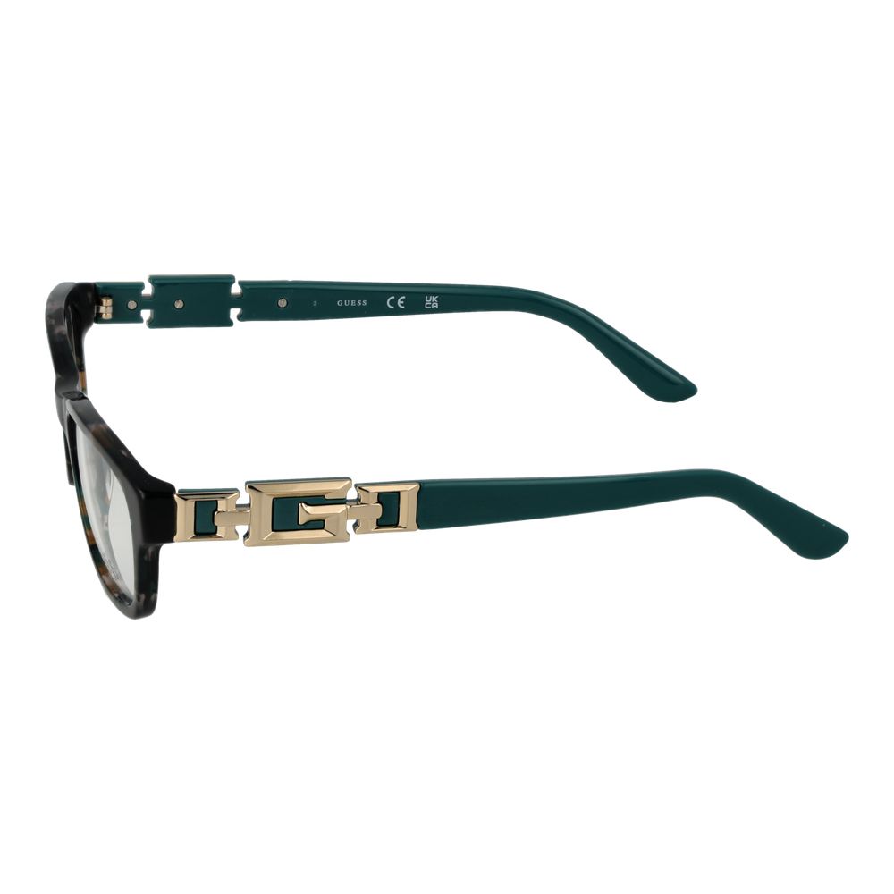 Black Acetate Glasses (Frames)