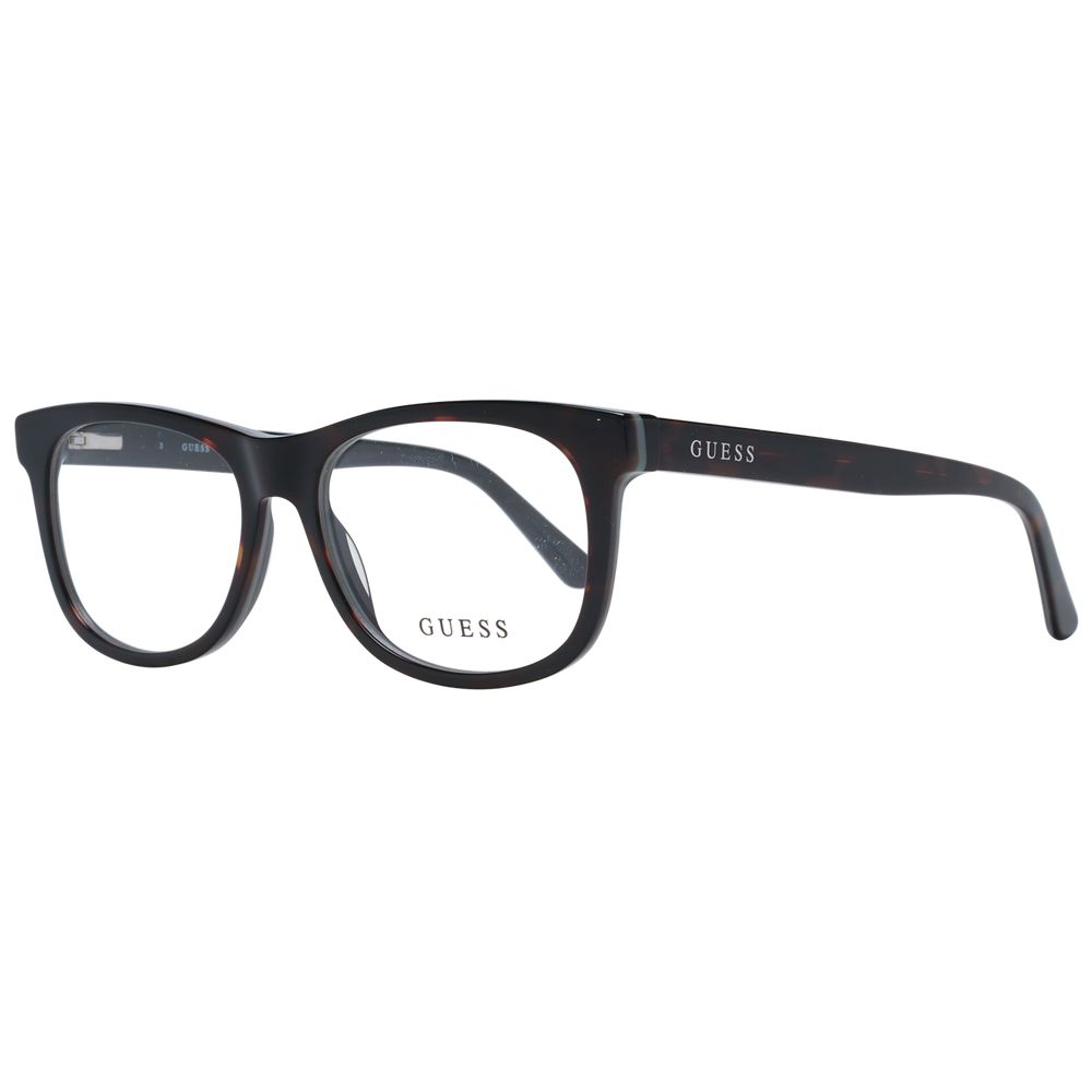 Brown Plastic Glasses (Frames)