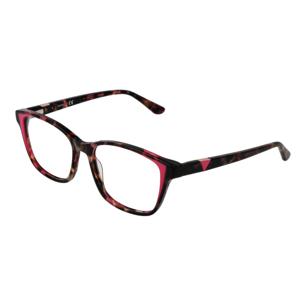 Brown Plastic Glasses (Frames)