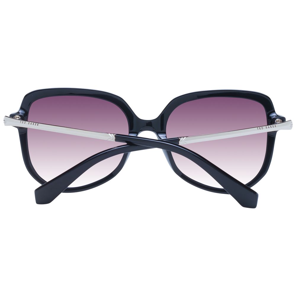 Black Acetate Sunglasses