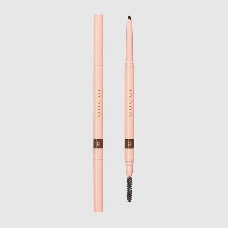 Gucci 03 Châtain, matita per sopracciglia Stylo À Sourcils Waterproof