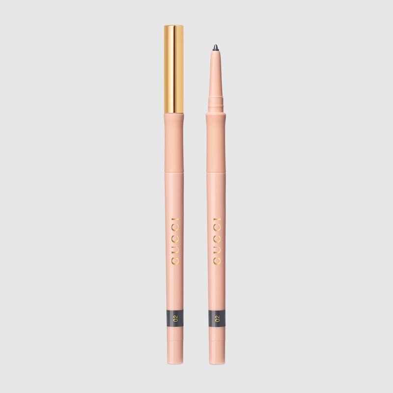 Gucci 02 Anthracite, Eyeliner Stylo Contour des Yeux