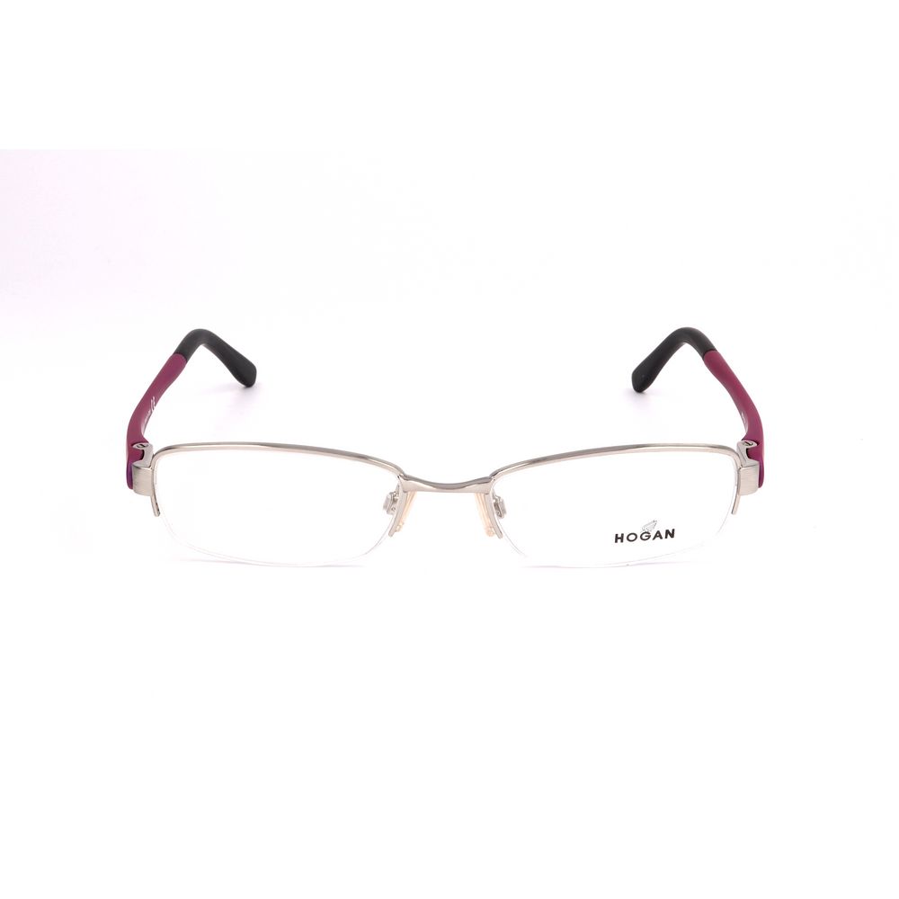 Gray Metal Glasses (Frames)