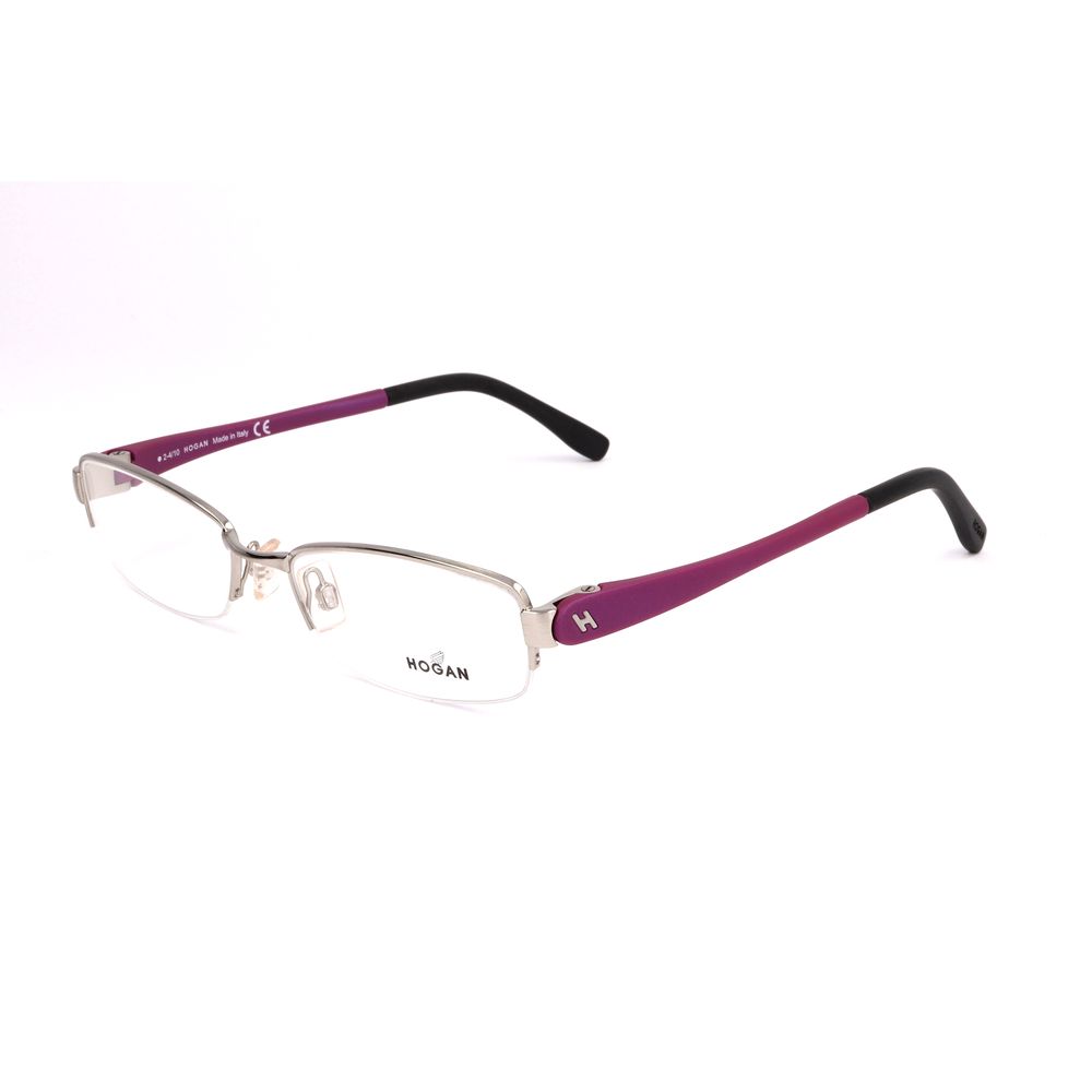 Gray Metal Glasses (Frames)