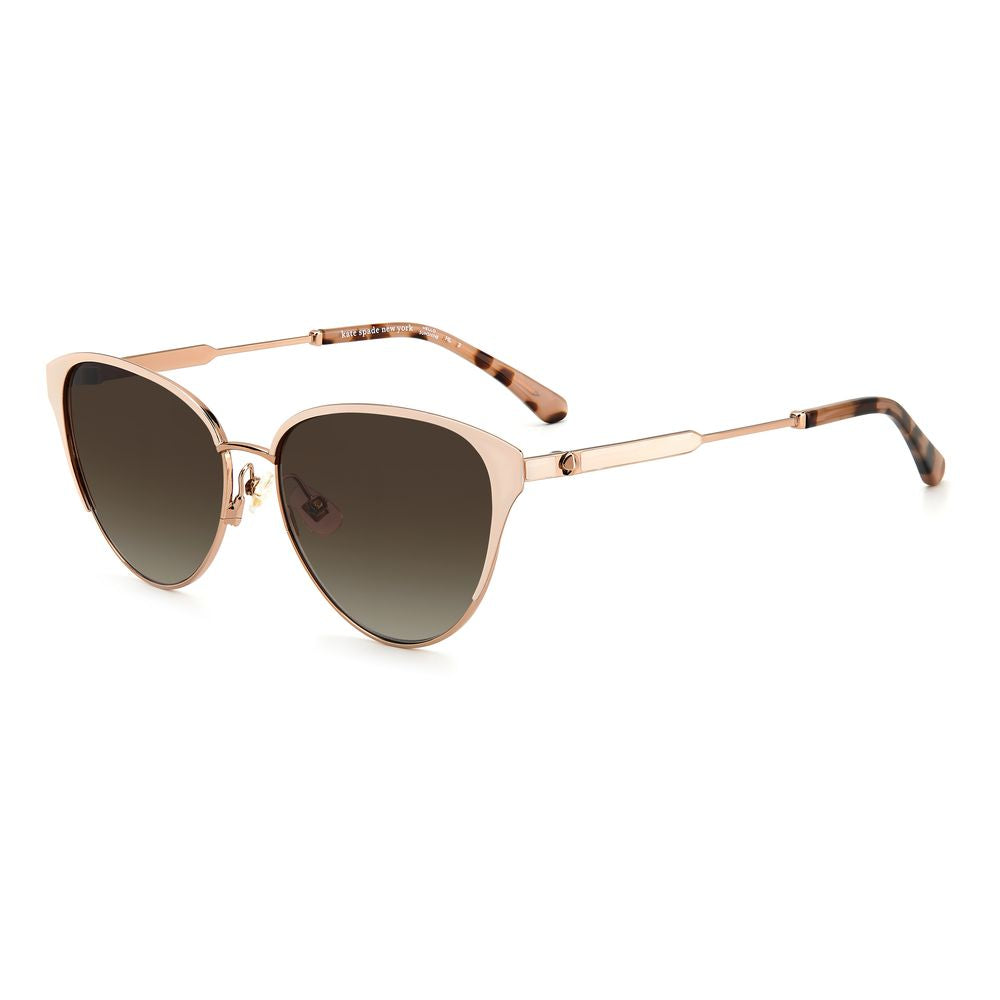 Multicolor Metal Sunglasses