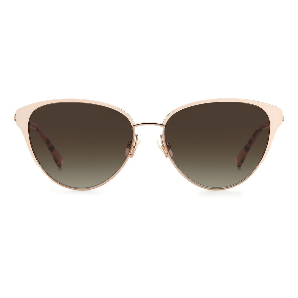 Multicolor Metal Sunglasses