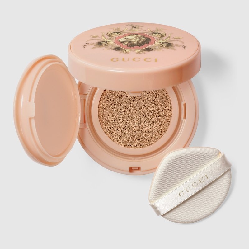 Gucci 06, fondotinta SPF Cushion De Beauté