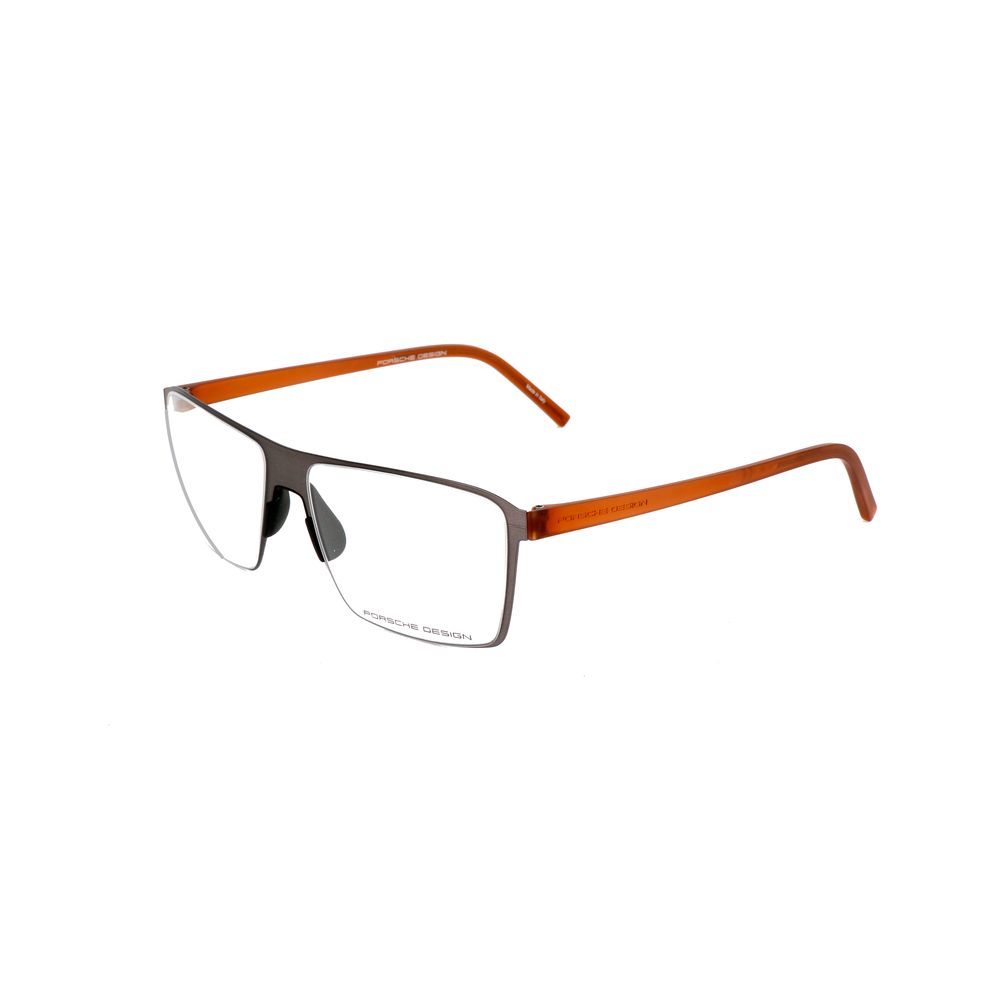Gray Metal Glasses (Frames)