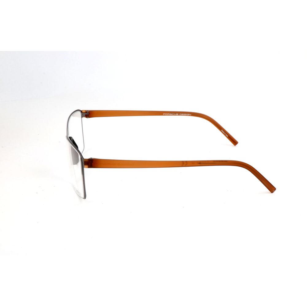 Gray Metal Glasses (Frames)