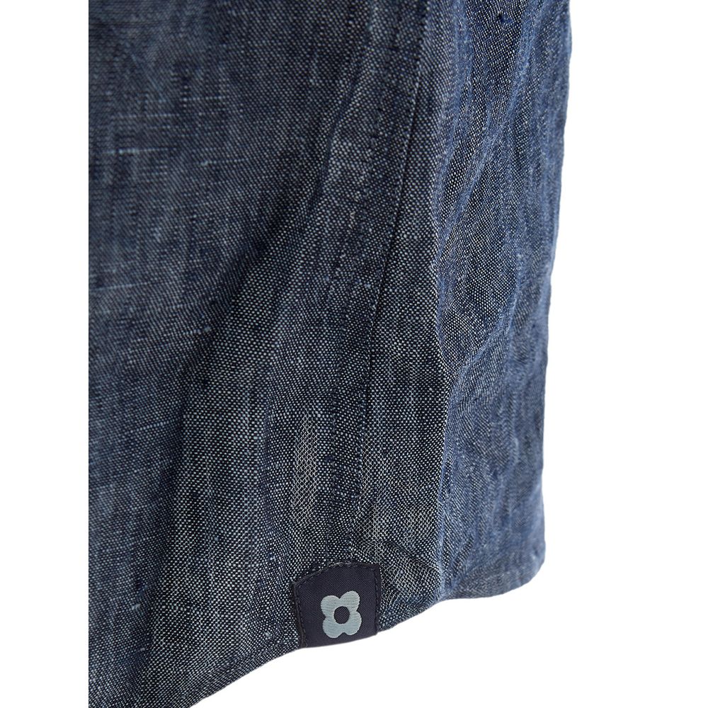 Blue Denim Shirt
