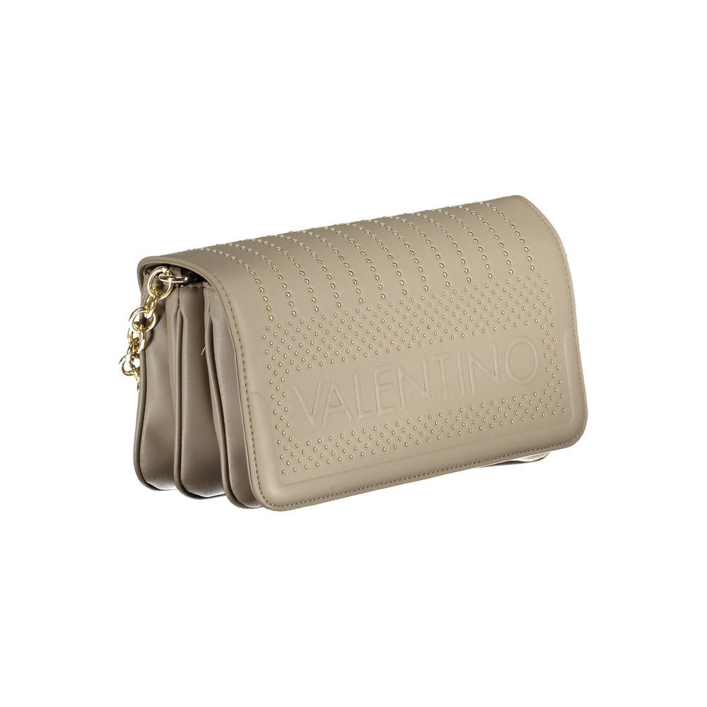 Bianco Poliuretano Women Handbag