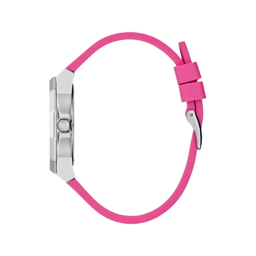 Multicolor Synthetic Dress Watch