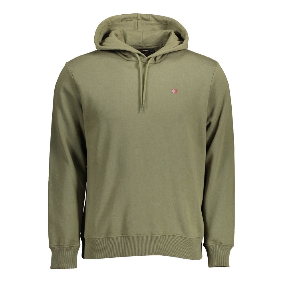Verde Cotton Men Sweatshirt