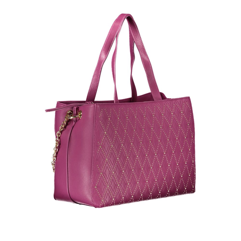 Viola Poliuretano Women Handbag
