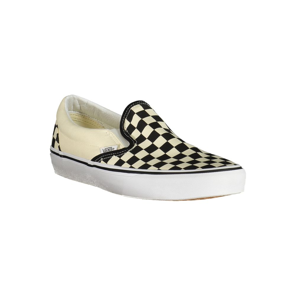 Bianco Polyester Women Sneaker