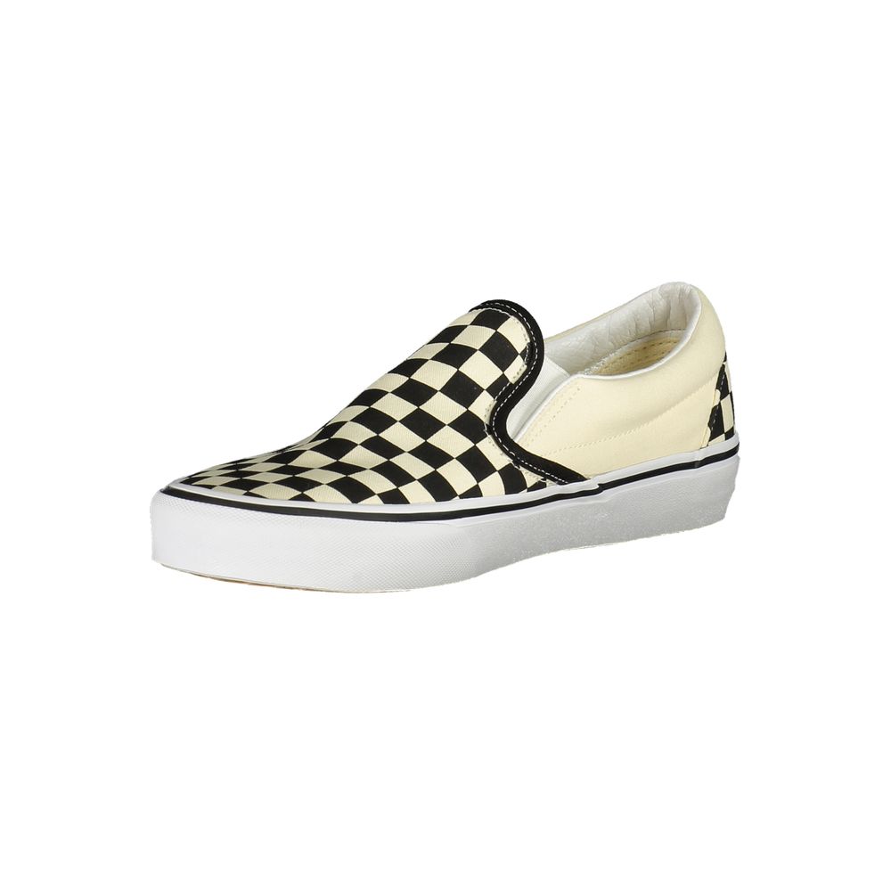 Bianco Polyester Women Sneaker