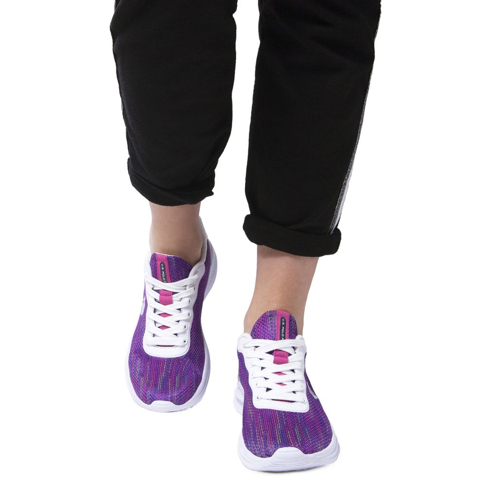 Viola Polyester Women Sneaker
