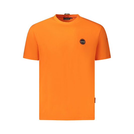 Arancione Organic Cotton Men T-Shirt