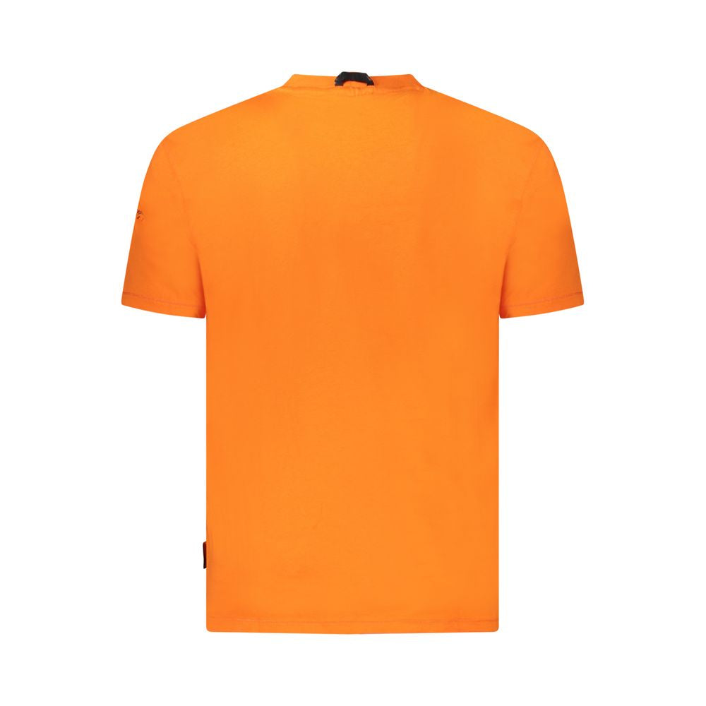 Arancione Organic Cotton Men T-Shirt