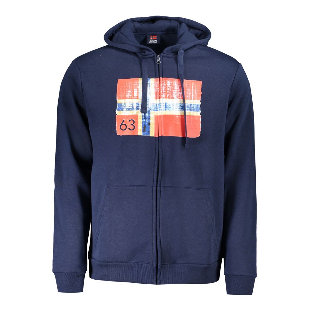 Grigio Polyester Women Sweatshirt