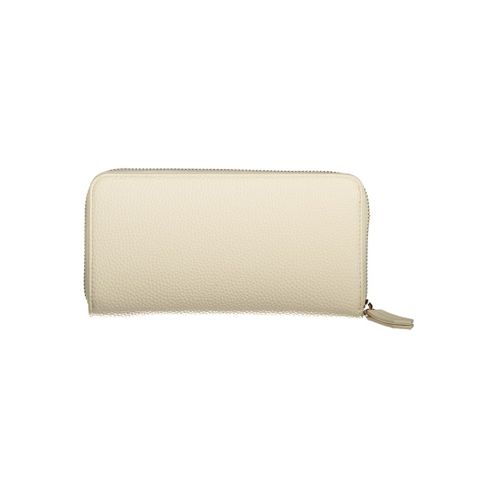 Black Polyester Women Shoulder Bag