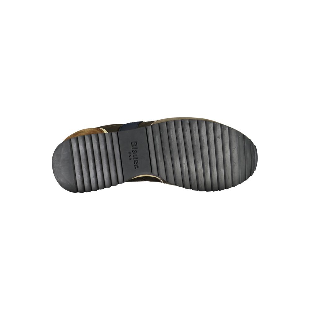 Verde Leather Men Sneaker